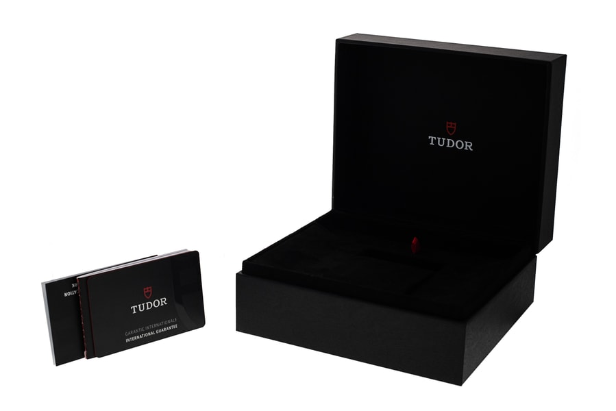 Tudor Black Bay Chrono M79360N-0001
